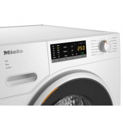 Miele Πλυντήριο Ρούχων 8kg 1400 Στροφών WWA120WCS